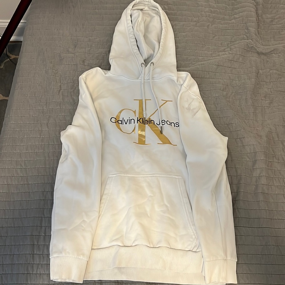 Sz. M Calvin Klein hoodie